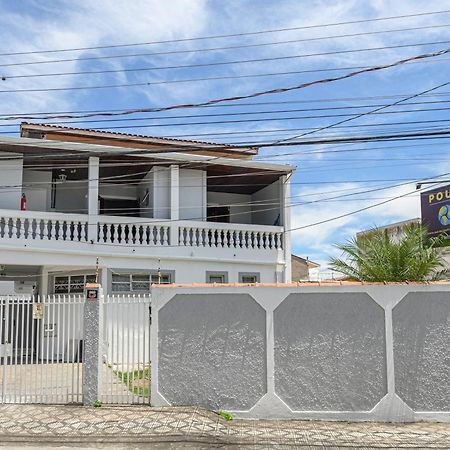 Pousada Espaco Viagi Taubate Ngoại thất bức ảnh