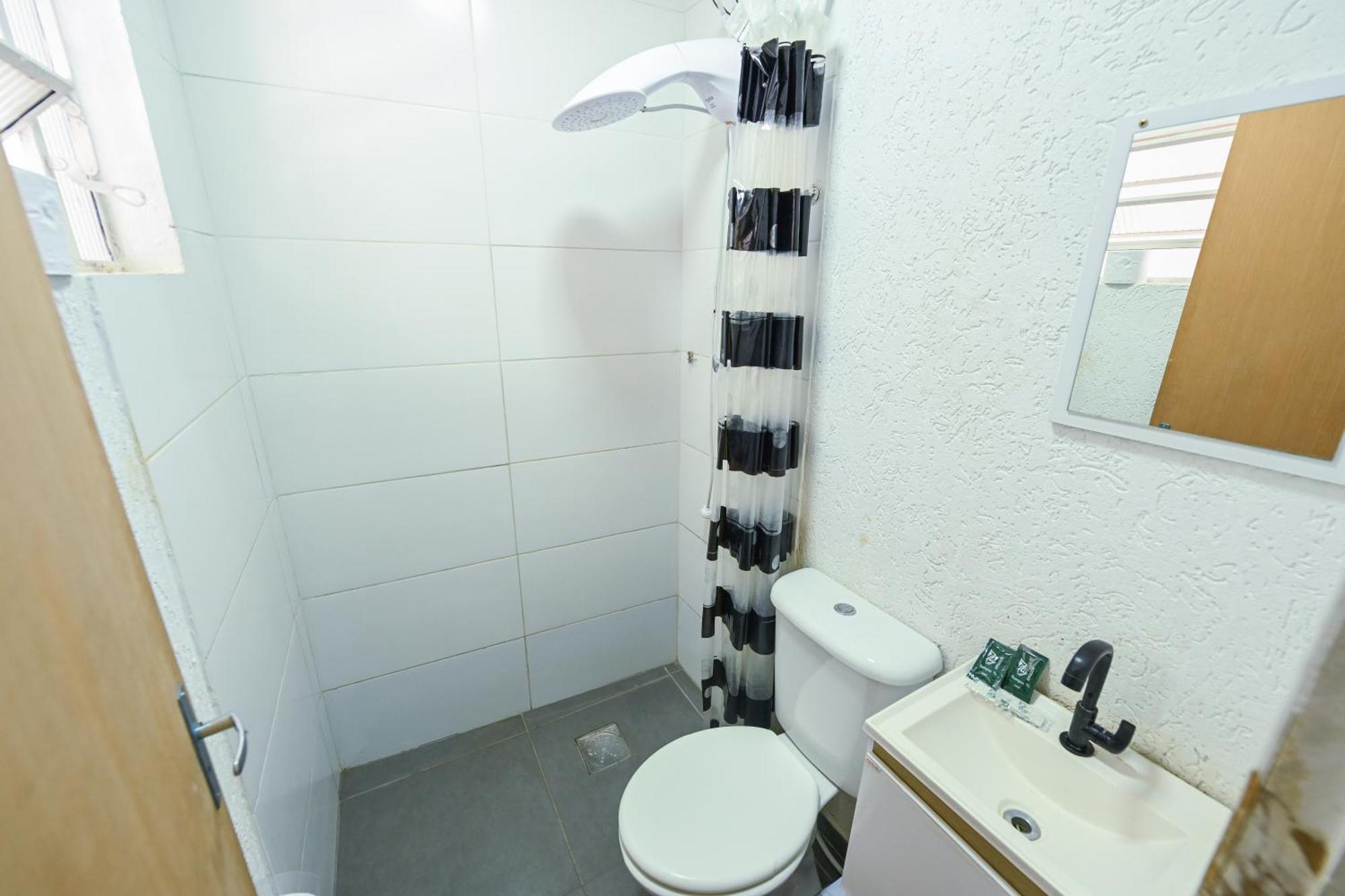 Pousada Espaco Viagi Taubate Ngoại thất bức ảnh