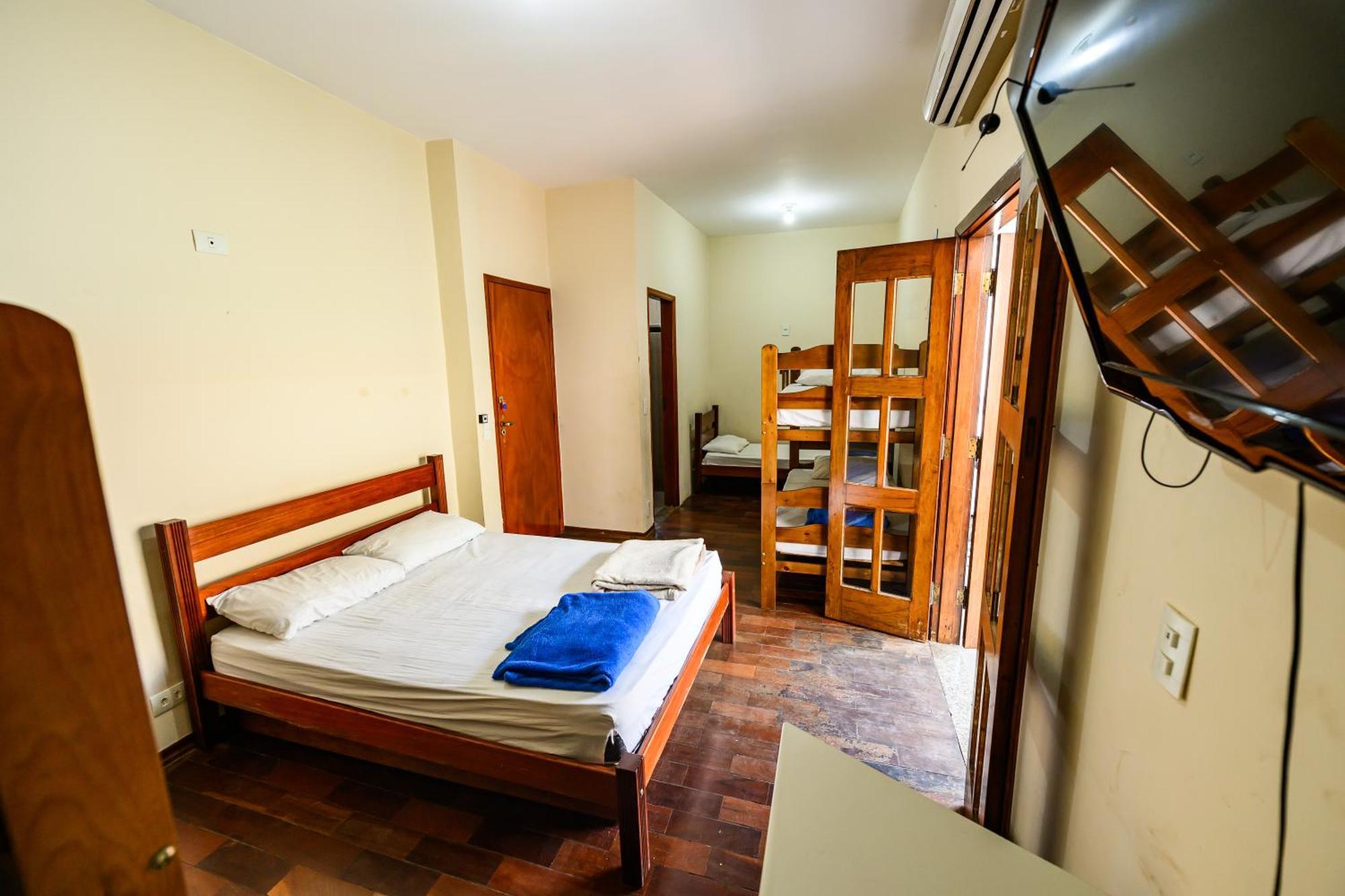 Pousada Espaco Viagi Taubate Ngoại thất bức ảnh