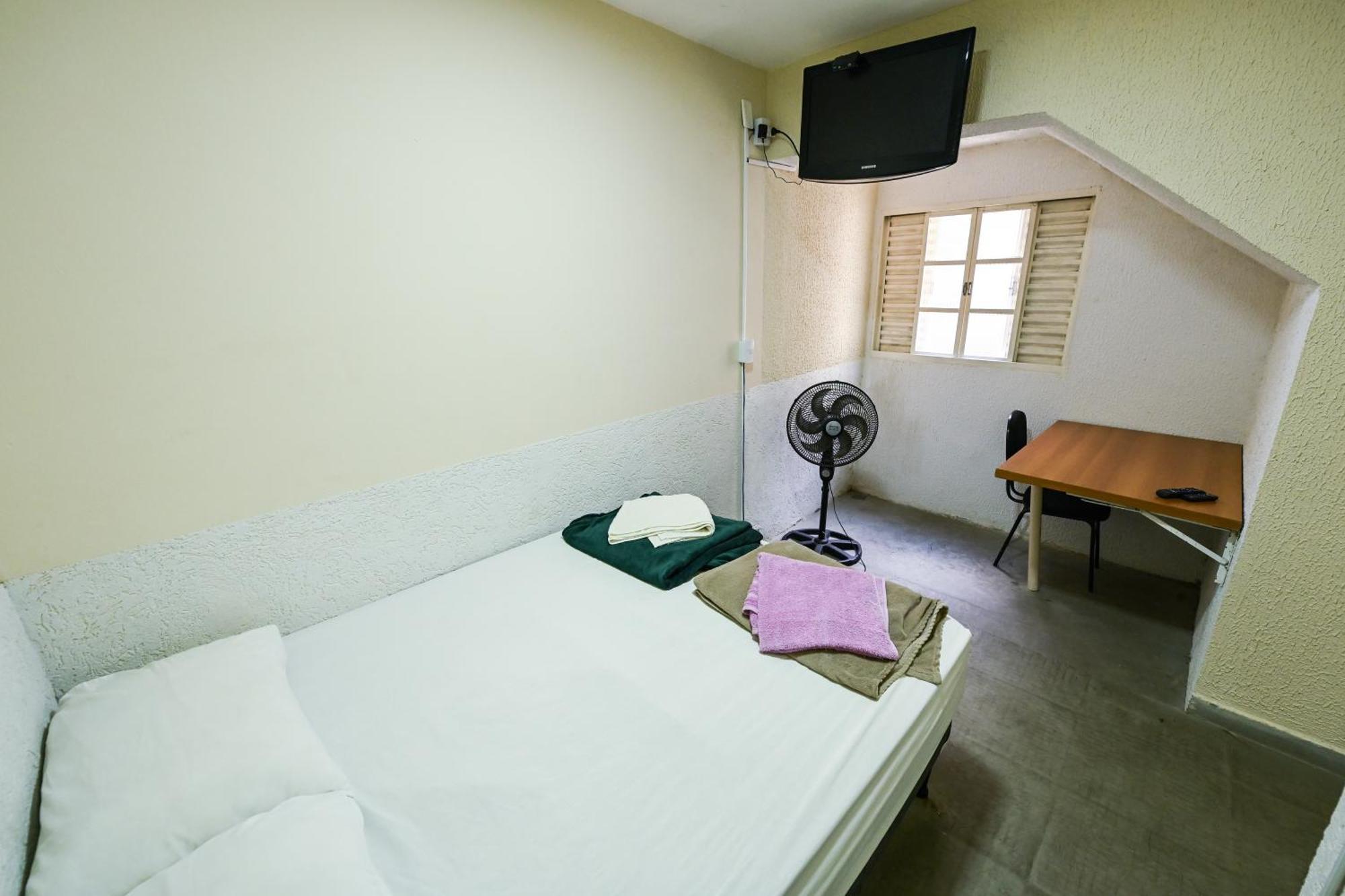 Pousada Espaco Viagi Taubate Ngoại thất bức ảnh