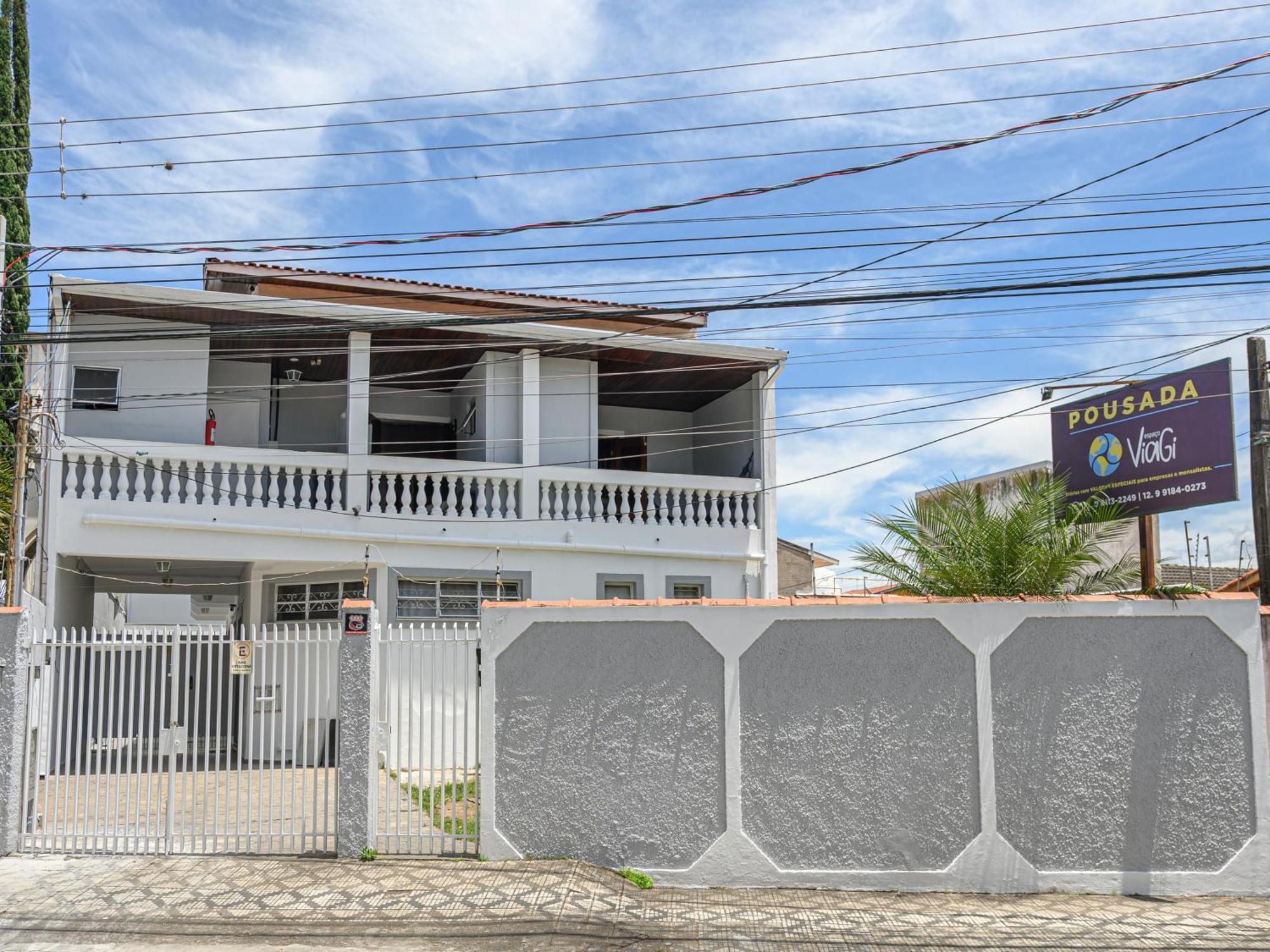 Pousada Espaco Viagi Taubate Ngoại thất bức ảnh