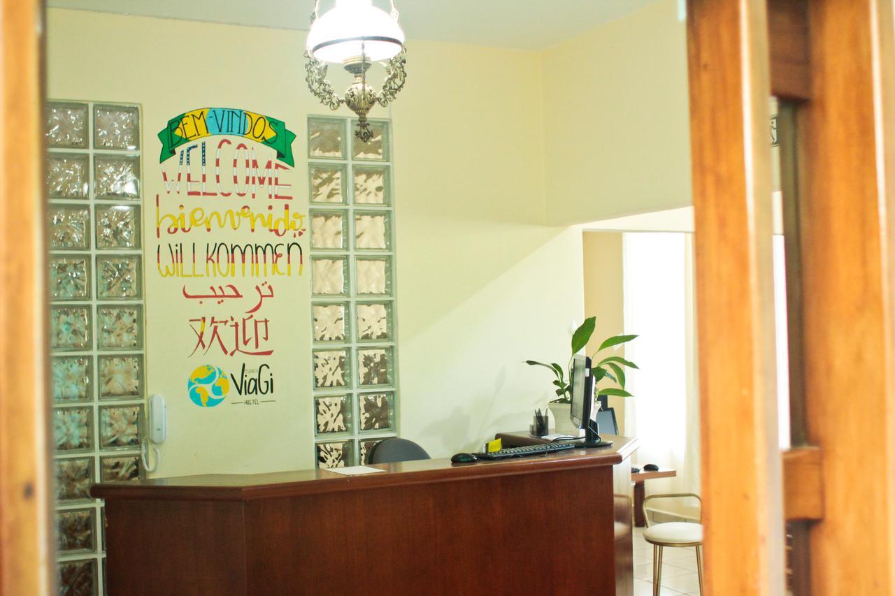 Pousada Espaco Viagi Taubate Ngoại thất bức ảnh